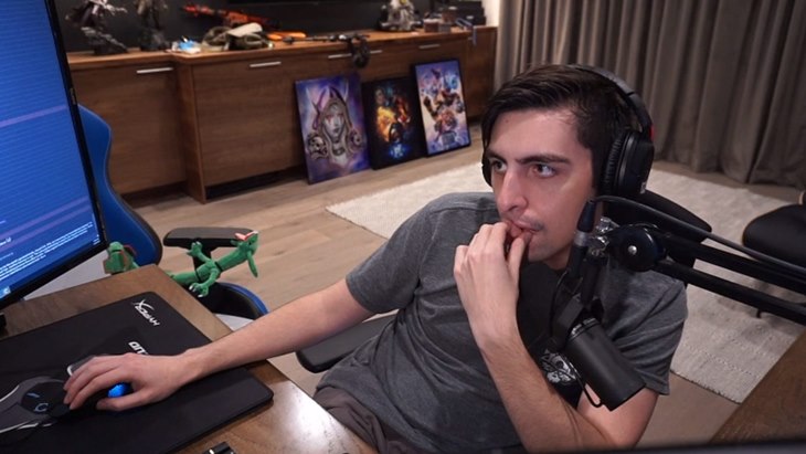 streamer