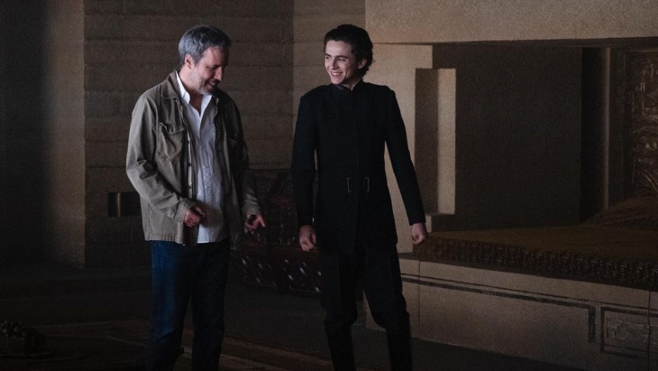 Denis Villeneuve: Sekuel 'Dune' Lebih Megah di Sisi Cerita dan Visual