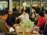 Hadiri Jeju Forum for Peace and Prosperity, Megawati Sebut Korsel dan Korut Keluarga