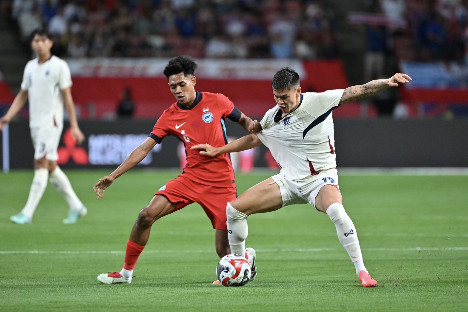 Klasemen Grup A Piala AFF 2024 Setelah Timnas Thailand Bungkam Singapura 4-2