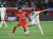Klasemen Grup A Piala AFF 2024 Setelah Timnas Thailand Bungkam Singapura 4-2
