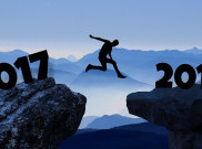 Lakukan Ini di Hari Pertama Tahun 2018