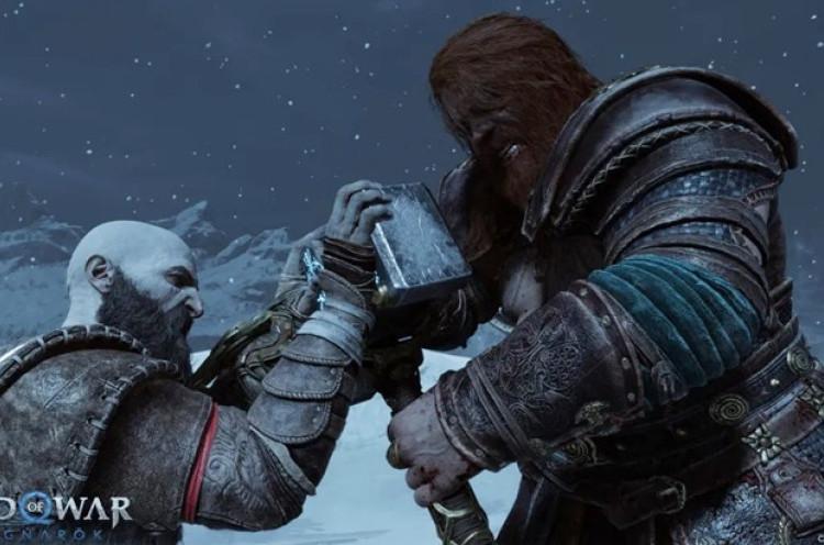 God of War Ragnarok Hadirkan Mode 120hz di PlayStation 5