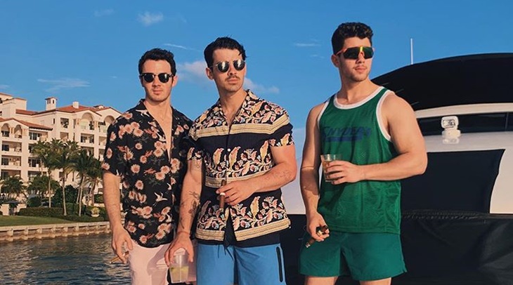 Lagi, Jonas Brothers Merilis Single Baru