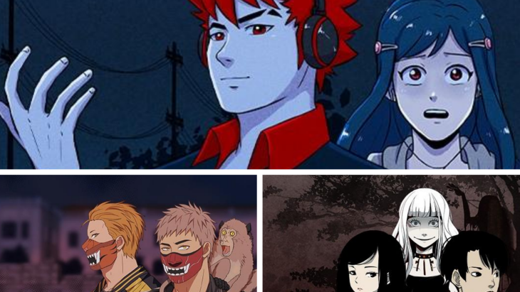 Tiga Webtoon Horor Karya Anak Bangsa dengan Hantu Lokal