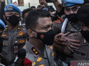 Bharada E Mau Terbuka Setelah Orang Tuanya Datang