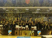 Dewa United Banten Anggap Status Juara IBL 2025 jadi Kado Terindah Sepanjang Sejarah Klub Berdiri