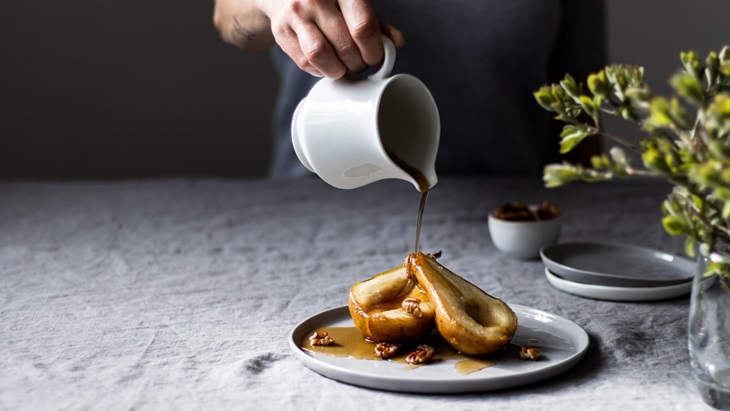 Sirup Maple Bagus untuk Daya Tahan Tubuh