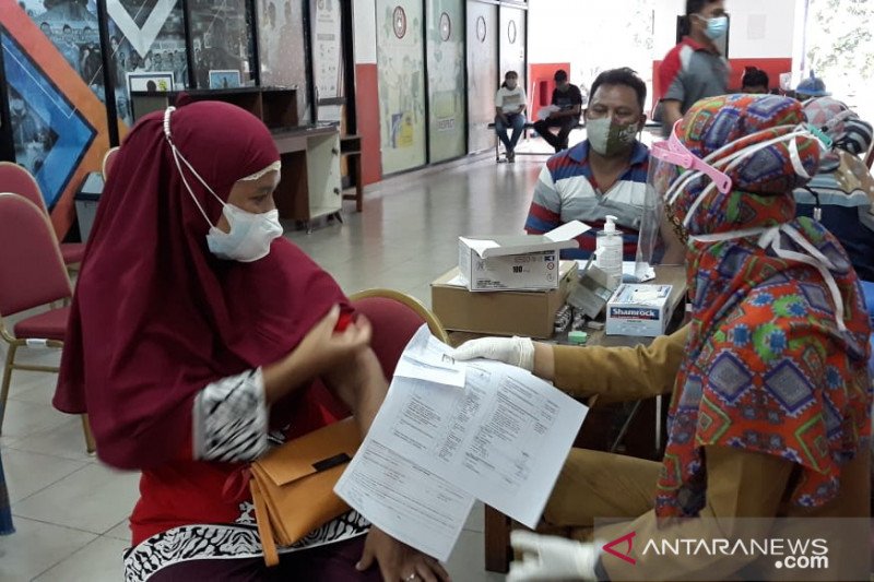 Wagub DKI: Vaksinasi di Jakarta Tembus 6 Juta Dosis