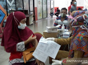 Wagub DKI: Vaksinasi di Jakarta Tembus 6 Juta Dosis