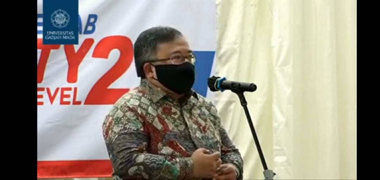 Menristek Targetkan Vaksin Merah Putih Diproduksi Massal Akhir 2021