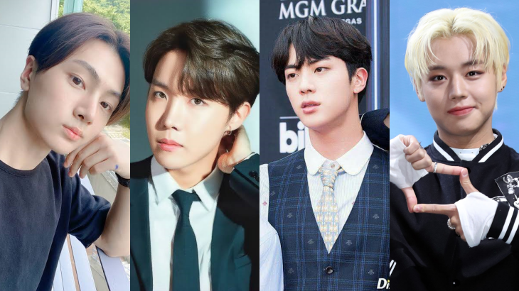 Idola Korea dengan Image Berbanding Terbalik dengan Karakter Aslinya