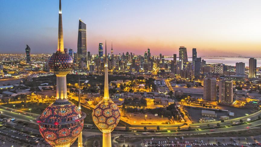 kuwait negara terboros listrik