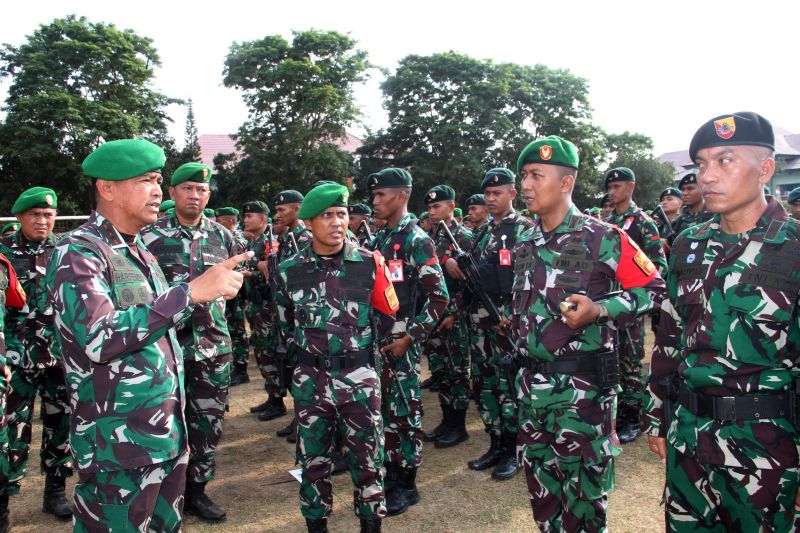 UU ASN Akomodir Alih Status Prajurit TNI-Polri, Aturan Harus Tegas