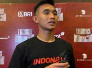 Rizky Ridho Tak Masalah Harus Bersaing dengan Jay Idzes dan Nathan Tjoe-A-On di Timnas