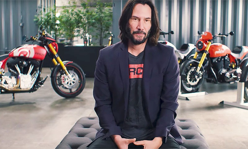 5 Barang 'Mewah' yang Dibeli Keanu Reeves dengan Harga Sangat Mahal
