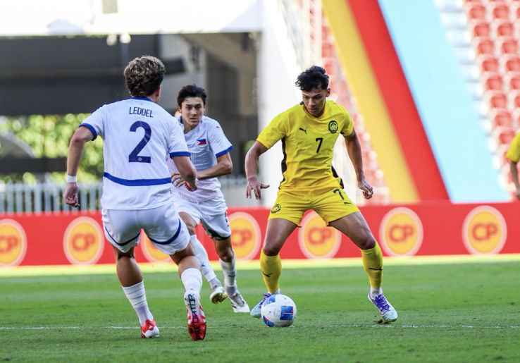 Hasil Sepak Bola Putra SEA Games 2025: Timnas Malaysia U-23 Raih Medali Perunggu Usai Kalahkan Filipina 2-1