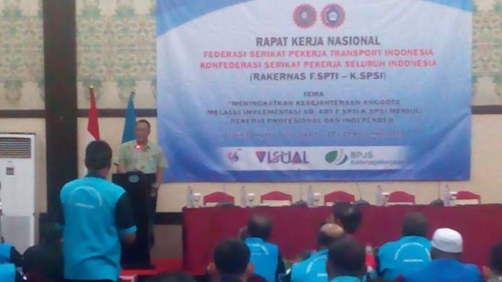 Jumhur Hidayat Serukan Mogok Nasional Pekerja Pelabuhan