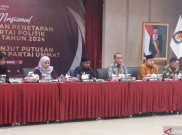 Partai Ummat Jadi Peserta Pemilu 2024 dengan Nomor Urut 24