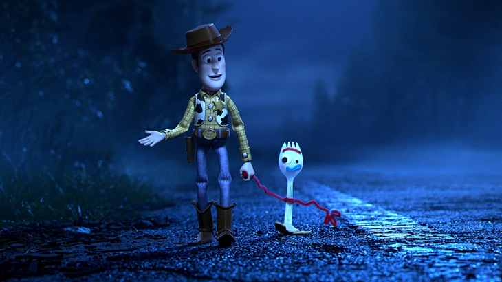 toy story 4