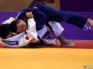 Indonesia Juara Umum Blind Judo di ASEAN Para Games 2023