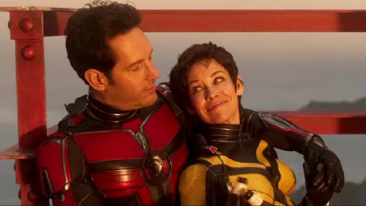 Akhir Pekan Pertama 'Ant-Man 3' Hasilkan Rp 1,78 triliun 