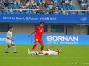 Timnas Indonesia U-24 Tantang Uzbekistan di Babak 16 Besar