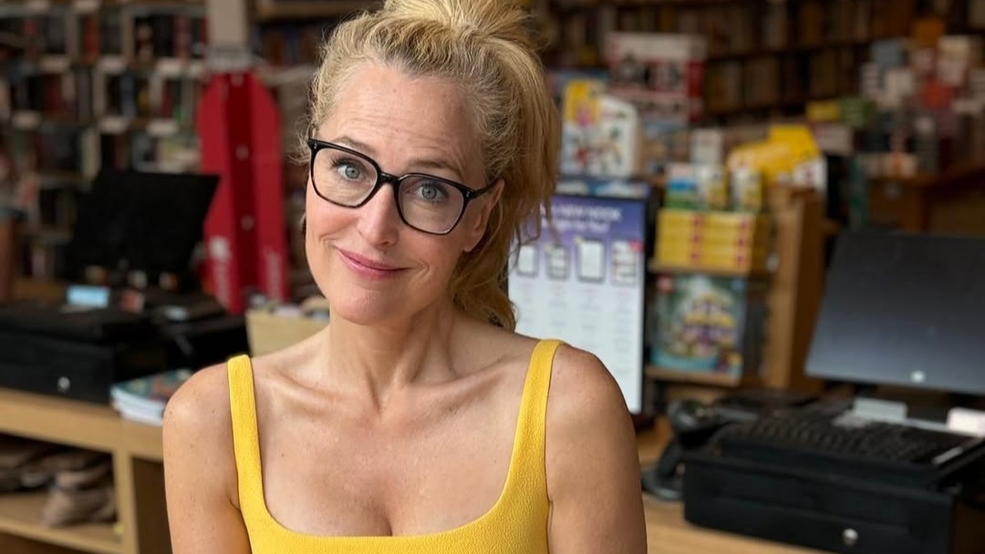 Film 'Animal' Bakal Tayang di Netflix, Dibintangi Aktris Senior Gillian Anderson