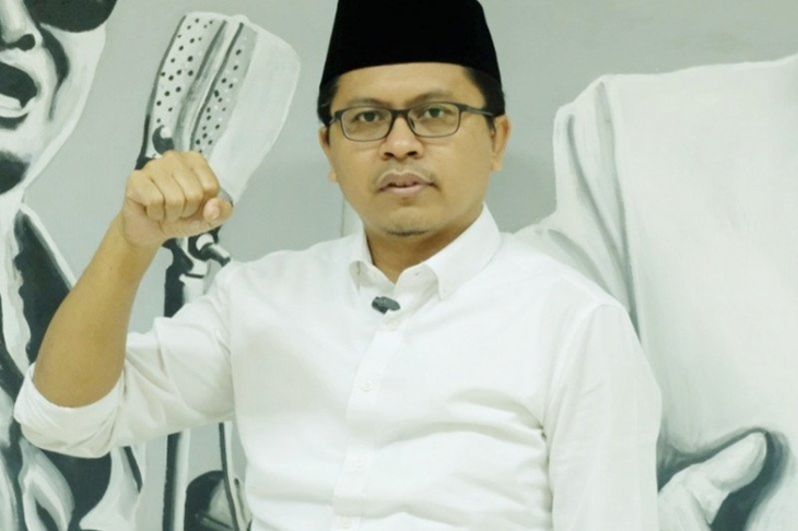 Ketua Baitul Muslimin Indonesia (Bamusi) Zuhairi Misrawi. (ANTARA/HO-Dok Pribadi)