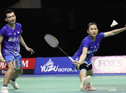 2 Ganda Campuran Indonesia Bertarung di Perempat Final Korea Open