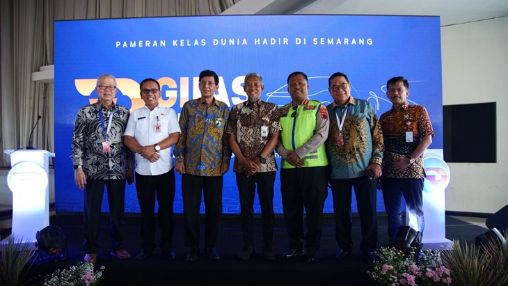 GIIAS Semarang 2023 Angkat Potensi Otomotif di Jawa Tengah 
