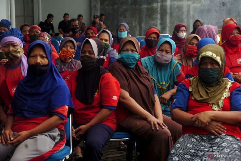 Besok, Subsidi Upah bagi Pekerja Bakal Cair