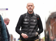 Erik Ten Hag Pede Dipertahankan Usai Manchester United Digilas Crystal Palace