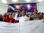 Universitas Hasanuddin Cetak Guru Besar Tertinggi Sepanjang 2017