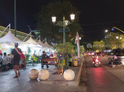 Pemkot Yogyakarta Liburkan PKL Malioboro