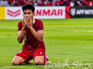 Kata Shin Tae-yong Tanggapi Kegagalan Witan Cetak Gol ke Gawang Kosong Thailand