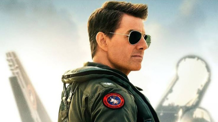 Langganan Box Office, inilah 5 Film Terlaris Tom Cruise