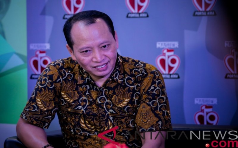 Pengamat politik Karyono Wibowo kritik sikap ambigu Prabowo terkait pilpres
