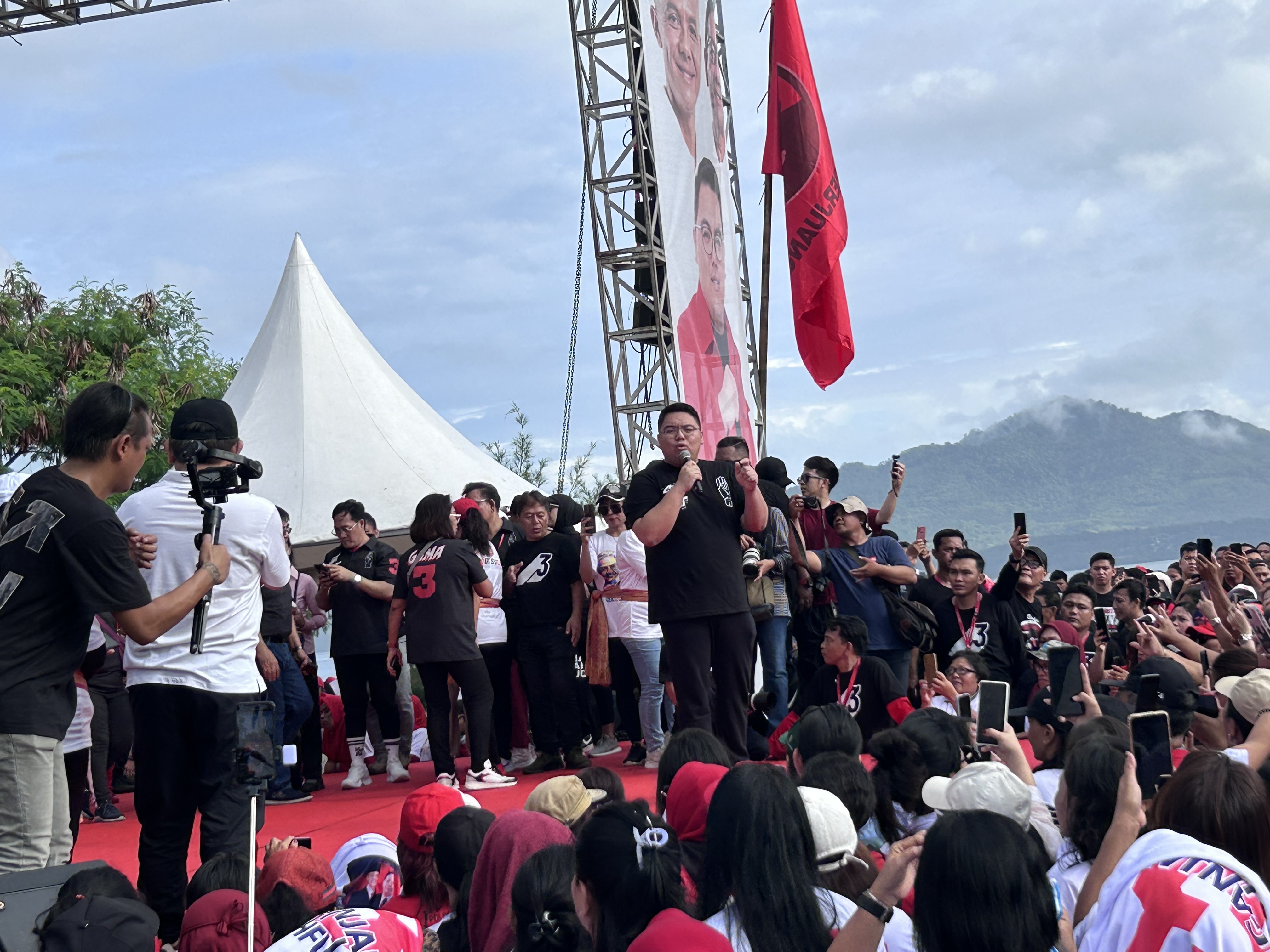 Program Capres Nomor Urut 3 Diklaim Gambaran Dari Keluarga Harmonis 