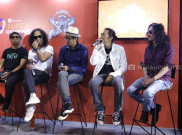 Melalui Album Barunya, Slank Ingin Hidupkan Lagi Studio Lokananta
