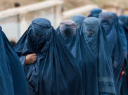  Tanpa Burka, Perempuan Afghanistan tak Dibolehkan Berobat ke RS