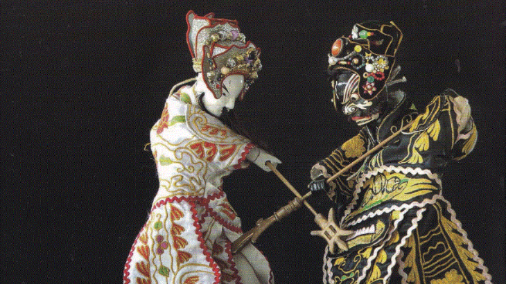 Nusa Potehi Silang Generasi (Laporan Khusus Wayang Potehi)
