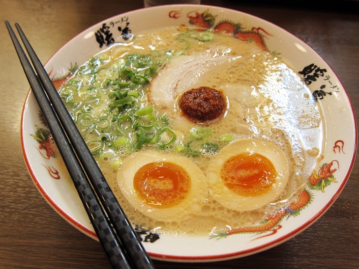 Ramen sajian khas Jepang. (Foto: Pixabay/p750010)