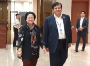 Kata Megawati soal Rencana Pemindahan Ibu Kota