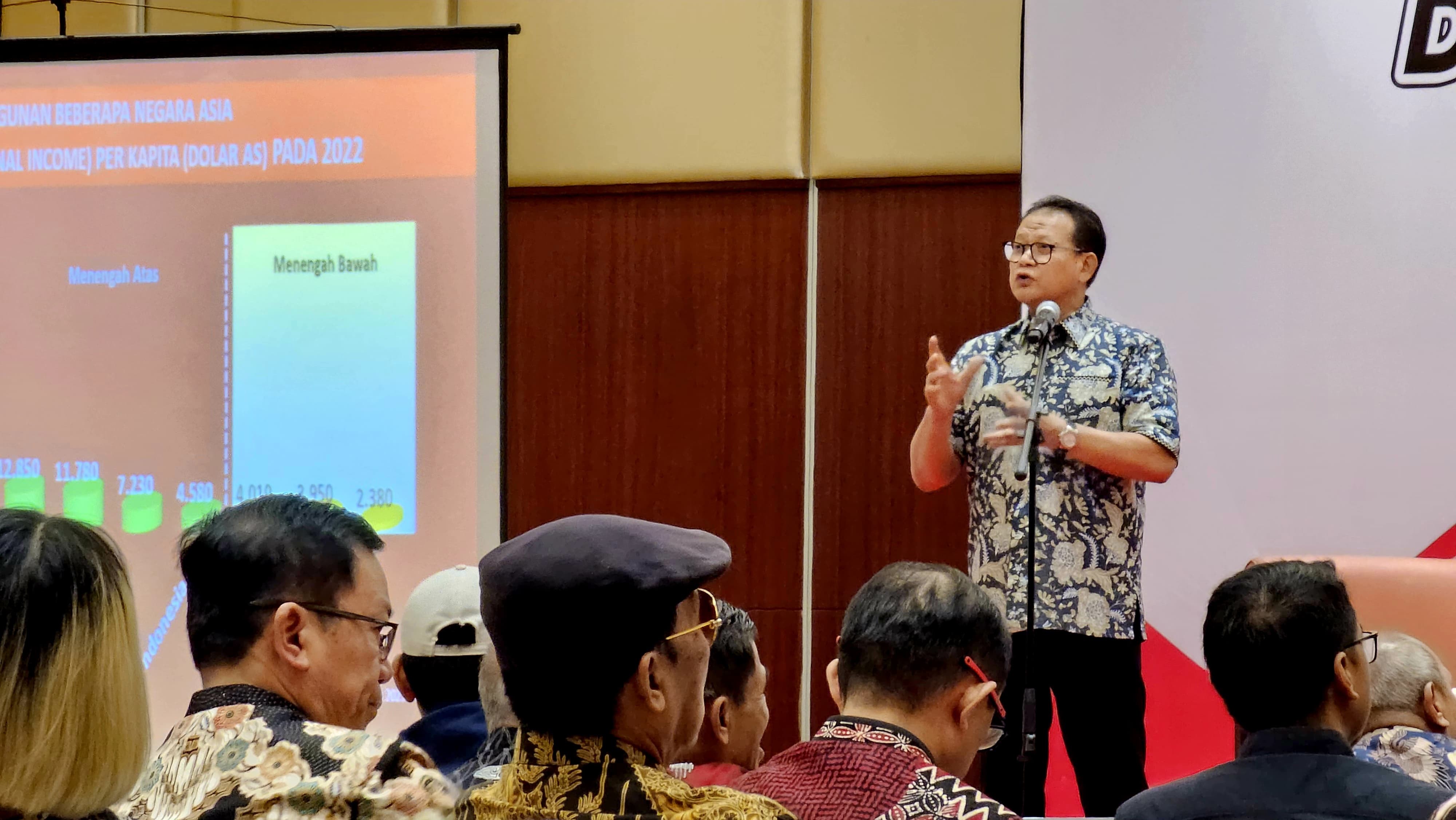 Guru Besar IPB: Jokowi Layak Disebut The King of Lip Service