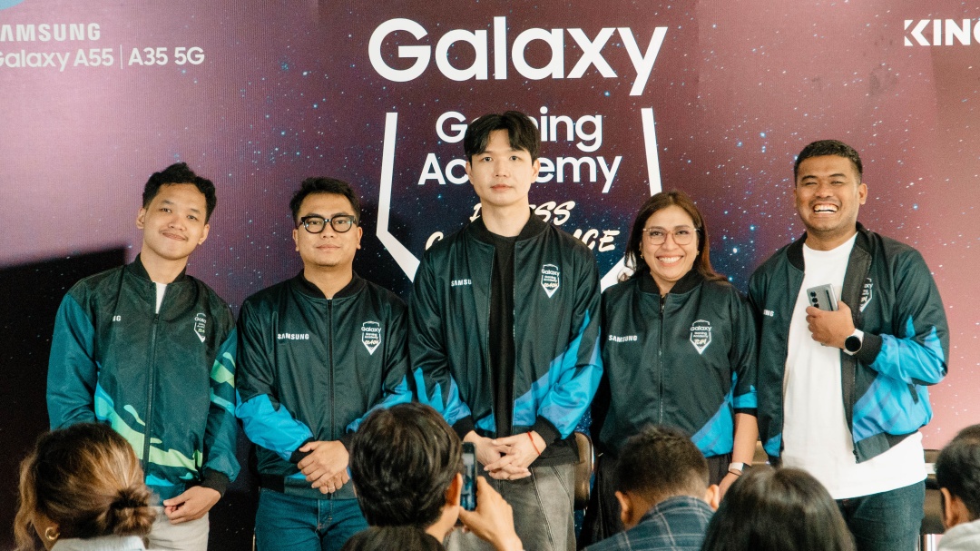 Samsung Galaxy Gaming Academy Buka Pendaftaran Baru hingga 12 September 2024