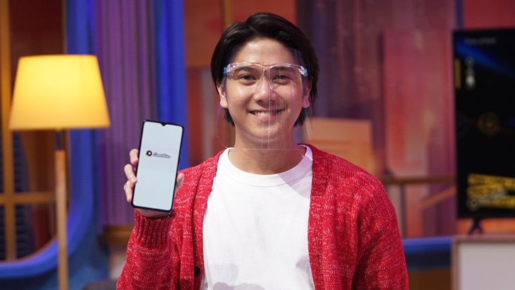 Rizky Febian dan Iqbaal Ramadhan Turut Meriahkan FantaSnack Show