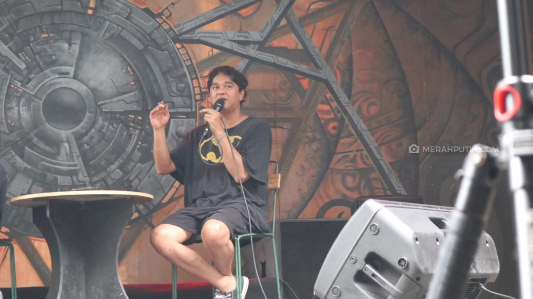 Cerita di Balik Lagu 'Hari Hari Musik' Milik Jason Ranti