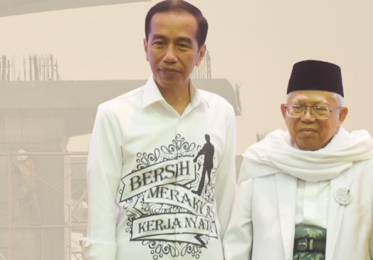 Kubu Jokowi Gunakan Taktik Kampanye Total Football