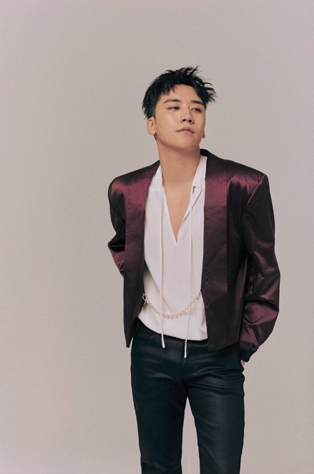 Seungri BIGBANG